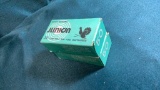 .22LR AMMUNITION