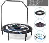 MAXIMUS PRO TRAMPOLINE