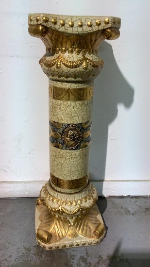 ROMAN PILLAR PLANT STAND