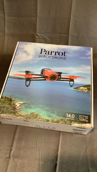 Parrot Bebop Drone