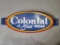 Colonial Bread Door Push