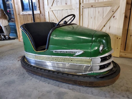 1953 Lusse Auto Skooter