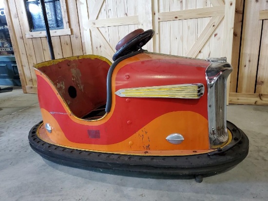 1937 Lusse Auto Skooter