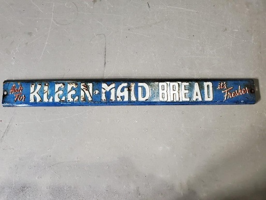 Kleen Maid Bread Door Push