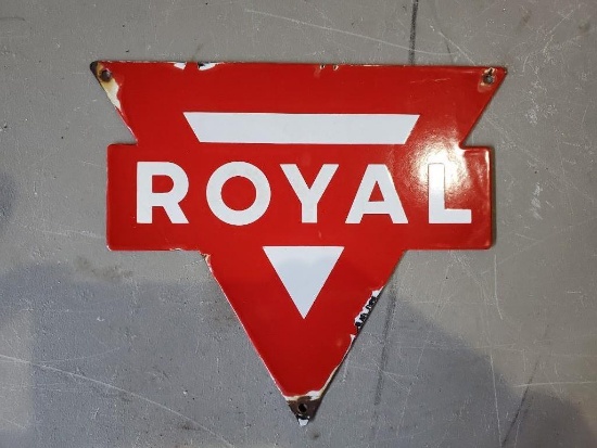 Royal Porcelain