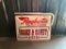 Raybestos Brake & Safety Center Sign - SELLING NO RESERVE!
