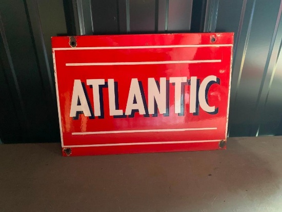 Atlantic Sign - SELLING NO RESERVE!
