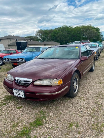 1997 Mercury Cougar XR7 - SELLING NO RESERVE!!!