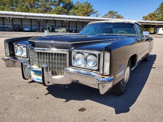 1972 Cadillac Eldorado - SELLING NO RESERVE!!!