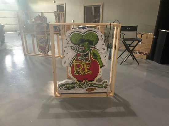 Ratfink Neon