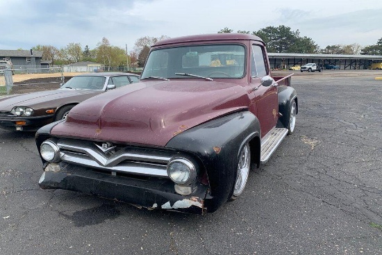 1955 Ford F150