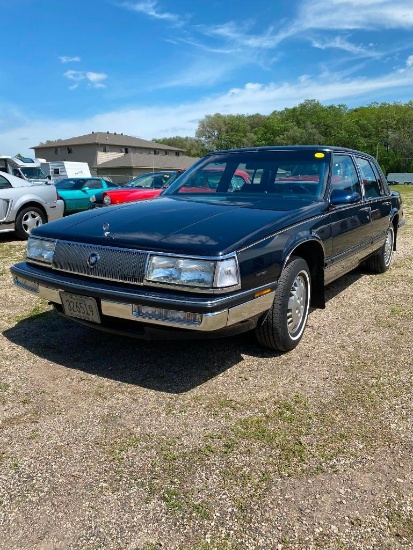1989 Buick Park Avenue