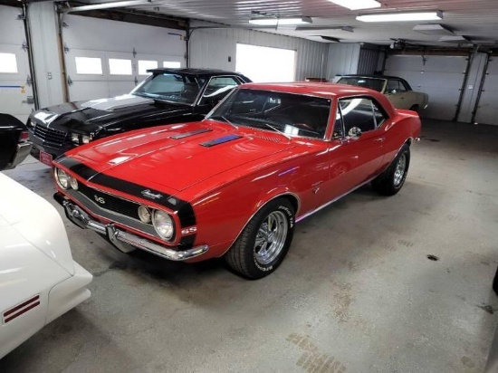 1967 Chevrolet Camaro SS Clone