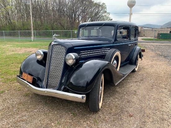 1935 Buick Series 40 - SELLING NO RESERVE!!!