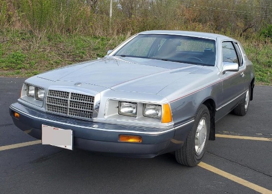 1985 Mercury Cougar