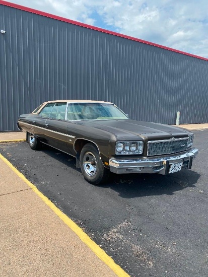 1975 Chevrolet Caprice Classic