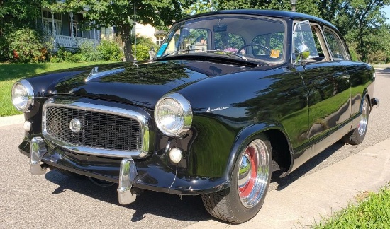 1960 American Motors Rambler