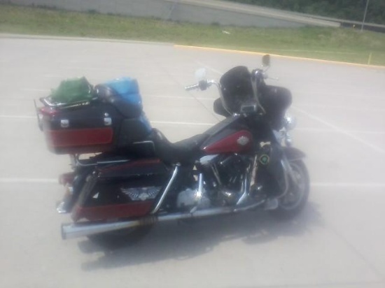 1988 Harley Davidson FLH - SELLING NO RESERVE!!!