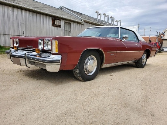 1973 Oldsmobile Toronado