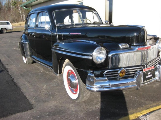 1947 Mercury