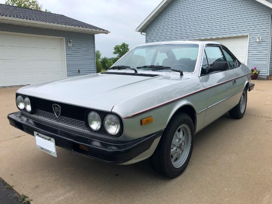1981 Lancia Beta Coupe