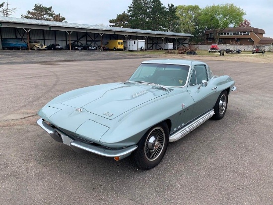 1966 Chevrolet Corvette