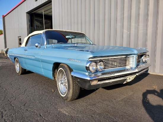 1962 Pontiac Catalina