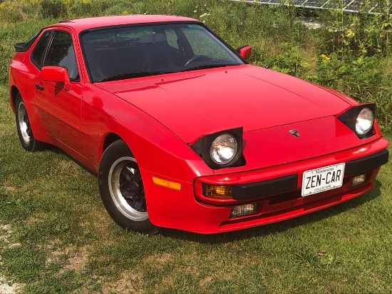 1984 Porsche 944