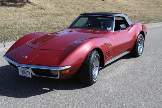 1970 Chevrolet Corvette