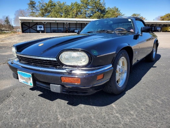 1994 Jaguar - SELLING NO RESERVE!!!
