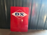DX Sign - SELLING NO RESERVE!