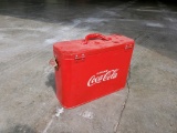 Coca-Cola Cooler - SELLING NO RESERVE!!!