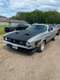 1971 Ford Mustang - SELLING NO RESERVE!