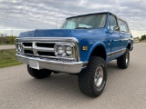 1972 GMC Jimmy K5 Custom