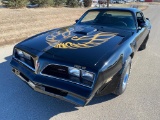 1977 Pontiac Trans Am