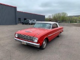 1963 Ford Falcon Convertible