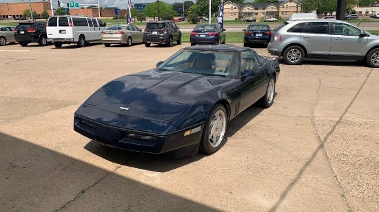 1989 Chevrolet Corvette