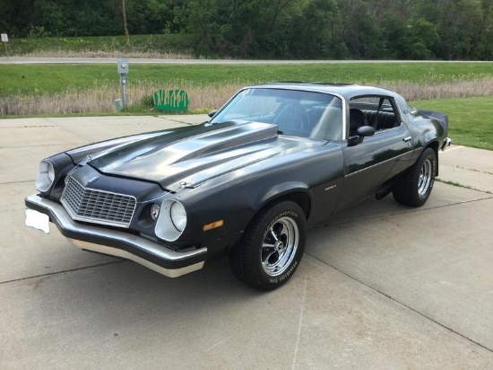 1975 Chevrolet Camaro