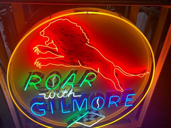 Roar of Gilmore Neon