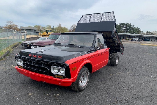 1970 GMC Truck