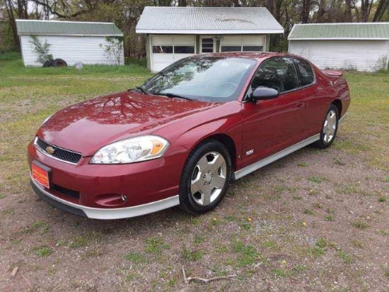 2007 Chevrolet Monte Carlo SS