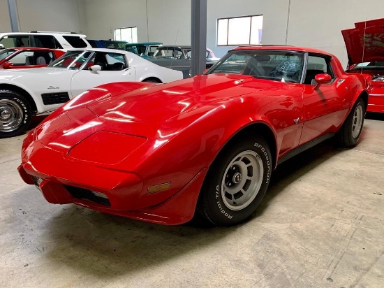 1979 Chevrolet Corvette