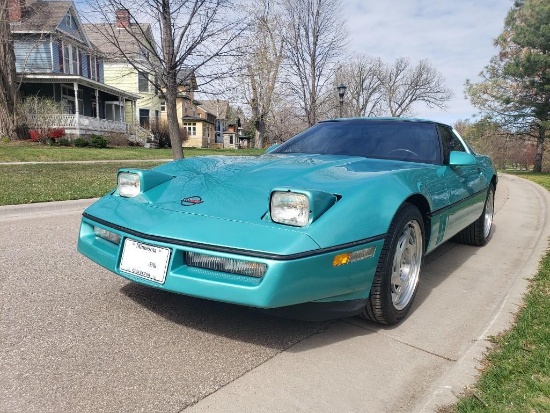 1990 Chevrolet Corvette