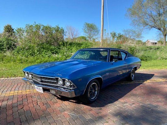 1969 Chevrolet Chevelle SS