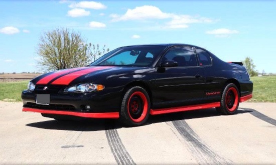 2002 Monte Carlo SS