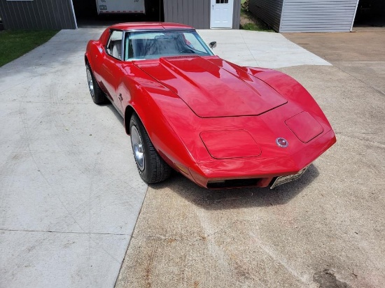 1976 Chevrolet Corvette