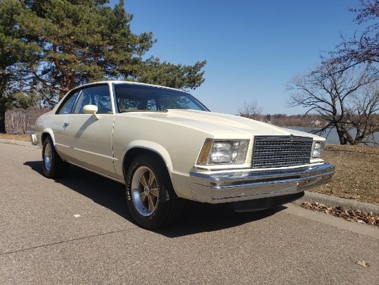 1979 Chevrolet Malibu