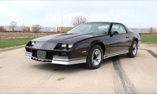 1982 Chevrolet Camaro Z28