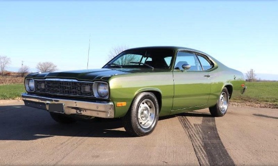 1974 Plymouth Duster