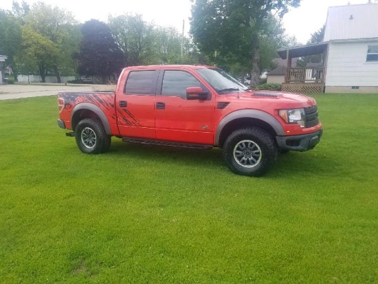 2011 Ford Raptor